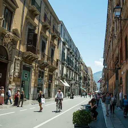 Capo Mon Apartment Palermo