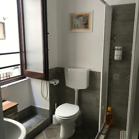 Apartment Capo Mon Palermo