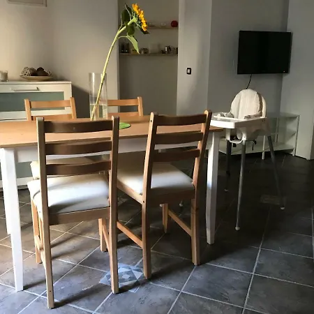 Apartment Capo Mon Palermo