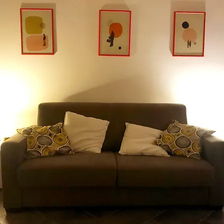 Apartment Capo Mon *