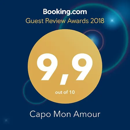 Capo Mon Apartment Palermo
